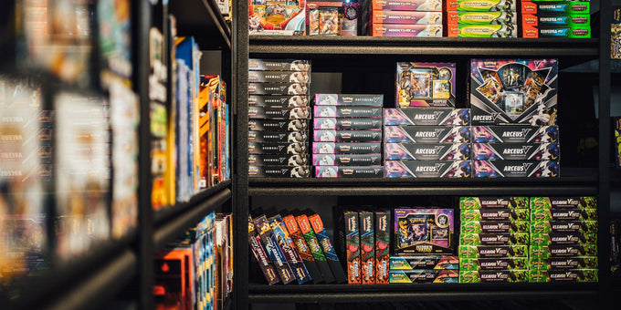 Collection Boxes